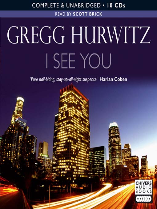 I See You (MP3)